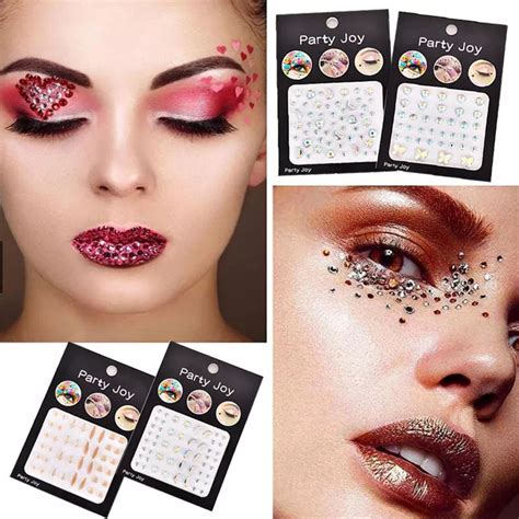 best glitter adhesive makeup.